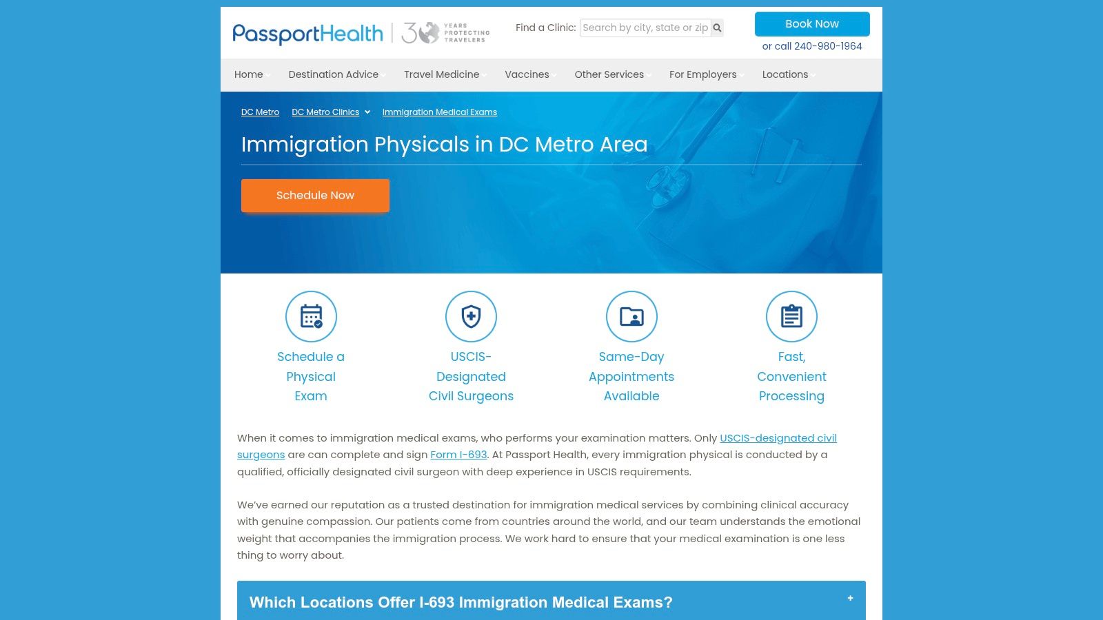 How to Prepare for Your Immigration Medical Exam